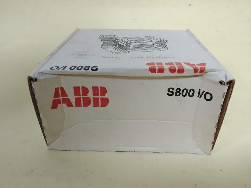ABB S800 I/O 3BSE008508R1 PR: D Digital Input Module DI810 Still Sealed New - Image 2