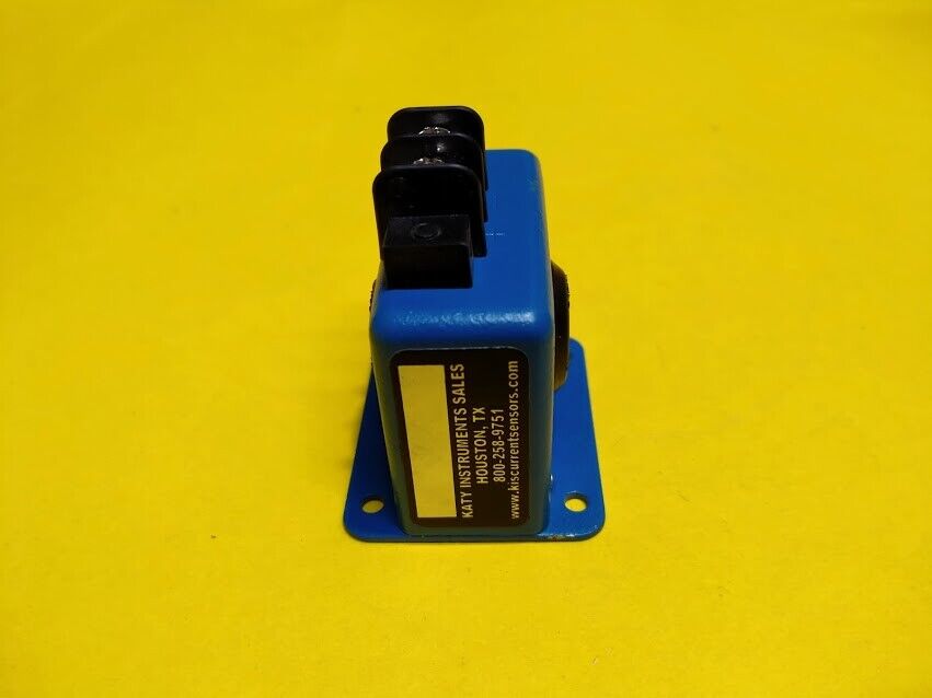 Riley Corporation Katy instruments Model. 420 Current Sensor 420-15 New - Image 3
