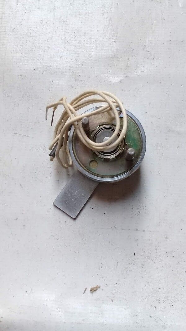 Lucas Lee Laser INC 191023-002 9713 Solenoid Safety Shutter 191023002