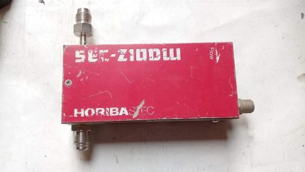 SEC-Z11DWM Stec Inc Mass Flow Controller SEC-Z10DW Horiba Stec SECZ11DWMC