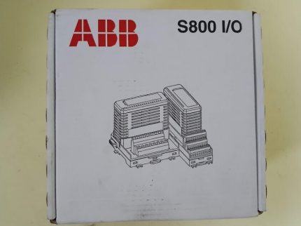 ABB S800 I/O 3BSE013235R1 PR: G Plc Extended Module Termination Unit TU831V1 New
