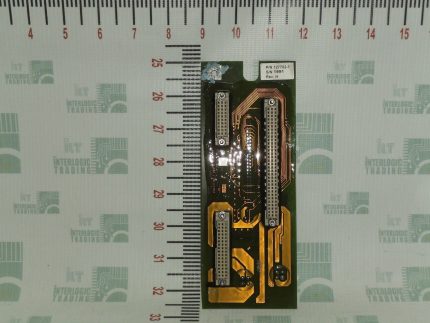 Telair International 127702-1 Rev H Backplane Board pull Telair 127701-1 Rev H