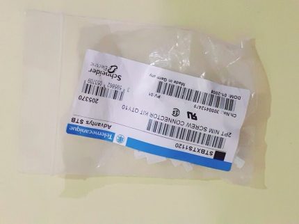 Schneider Telemecanique STBXTS1120 Advantys STB 2PT NIM Screw Connector Kit 5Pcs