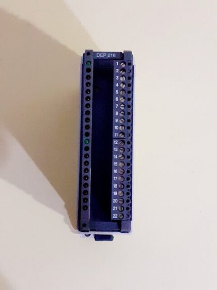 AEG Modicon DEP 216/AS-BDEP-216 Discrete Input Module DEP 216 ASBDEP216
