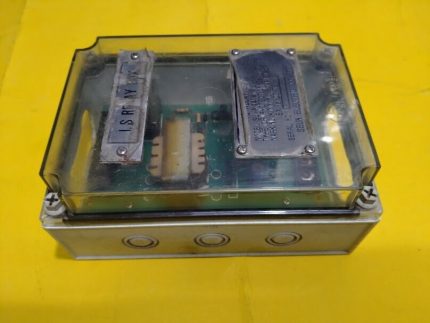 Seun Electric Co. Relay Box Ex ia IIC T6 Marine Store Spare Model SU-R9414-IS