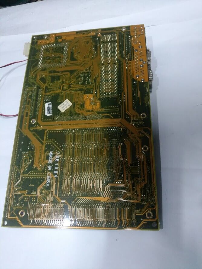 Soyo Sy-5EMA+ V1.1 Industrial PC Board 5EMA+ V1.0-1CA2 AMD-K62 - Image 5