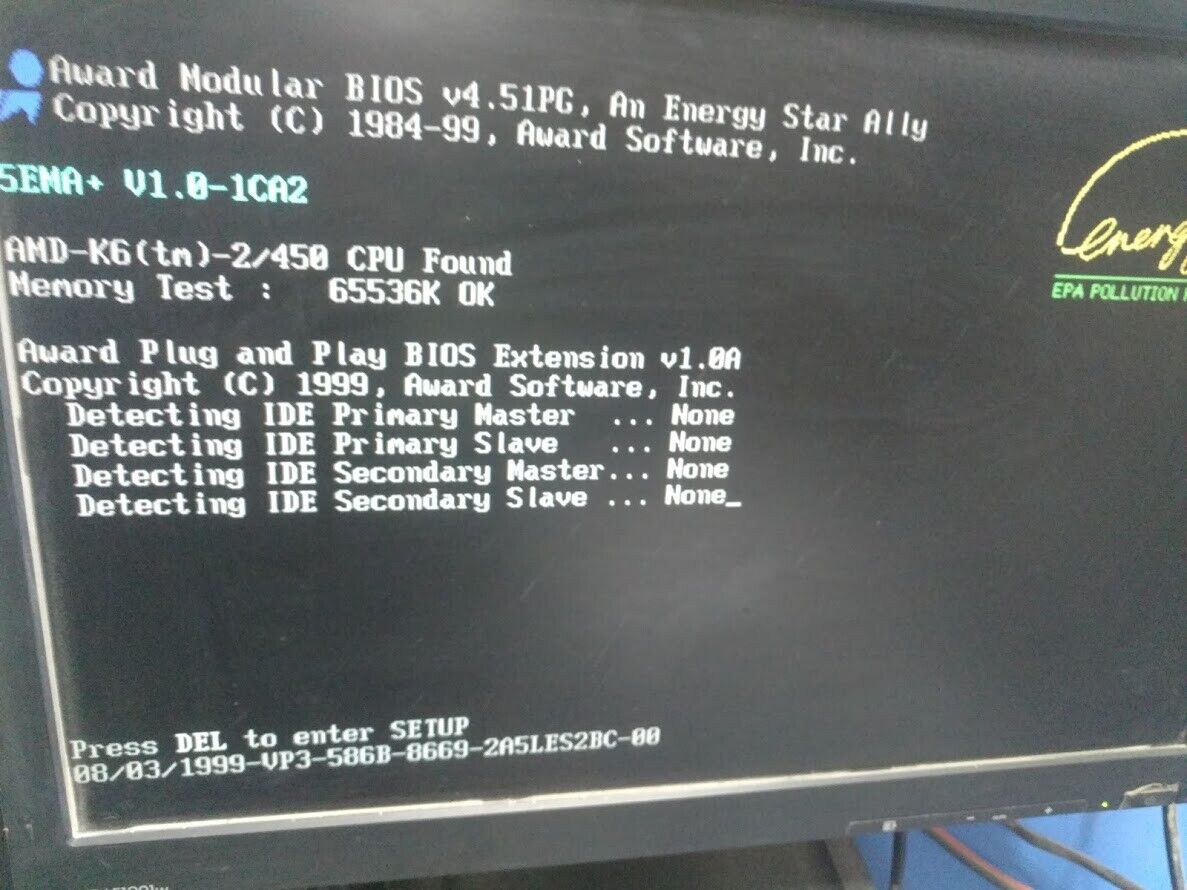 Soyo Sy-5EMA+ V1.1 Industrial PC Board 5EMA+ V1.0-1CA2 AMD-K62 - Image 2