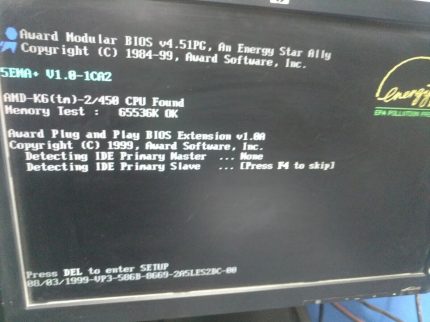 Soyo Sy-5EMA+ V1.1 Industrial PC Board 5EMA+ V1.0-1CA2 AMD-K62