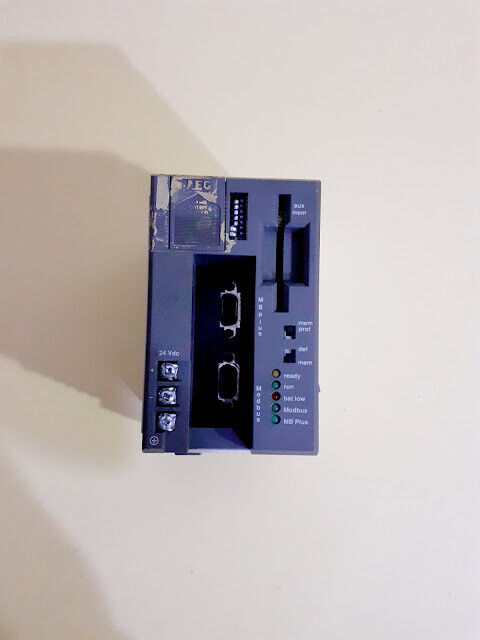 AEG Modicon PC-A984-145 Rev L CPU 8K Memory With MB PLus PCA984145 - Image 2
