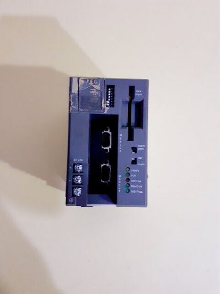 AEG Modicon PC-A984-145 Rev L  CPU 8K Memory With MB PLus PCA984145