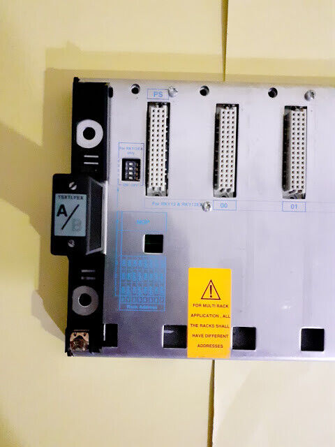 Schneider Modicon Premium TSXRKY12EX 12 Slot Extension Rack TSXRKY12EX - Image 2