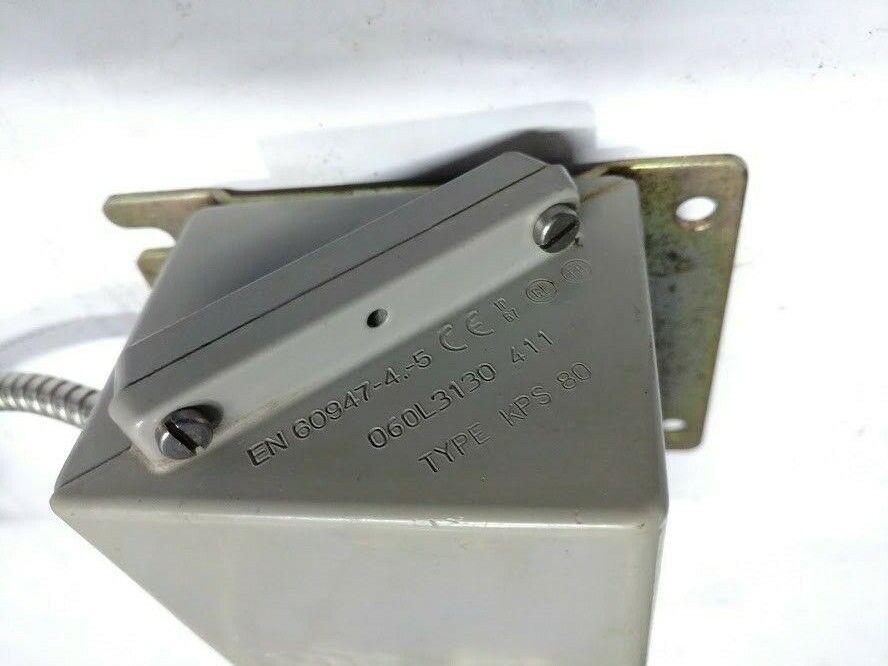 DANFOSS Temperatur Switch KPS80 060L3130 411 Thermostat EN 60947-4-5 - Image 5