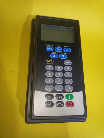 Allen-Bradley 20-HIM-C3S F/W V6.001 Series C Remote LCD 316556-C03 Rev. 01 New