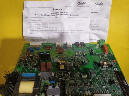 Danfoss 130B6038 AT/04 130B6038 AB/04 130B6038 CT/04 Programming Card