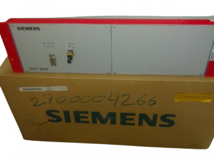 Siemens SWT3000 7VR5865-5FC00-0AA0 Teleprotection High Voltage Lines 7VR5865-5FC