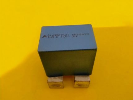 EPCOS G1 09587430 Capacitor 656S670 1KV-BN G109587430