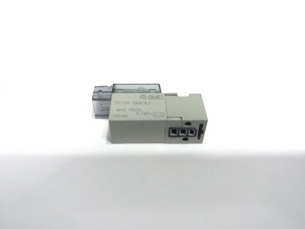 SMC Corporation Sy114-SMOU Solenoid Valve Sy114SMOU