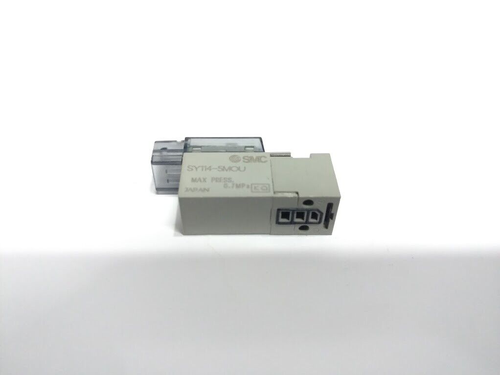 SMC Corporation Sy114-SMOU Solenoid Valve Sy114SMOU