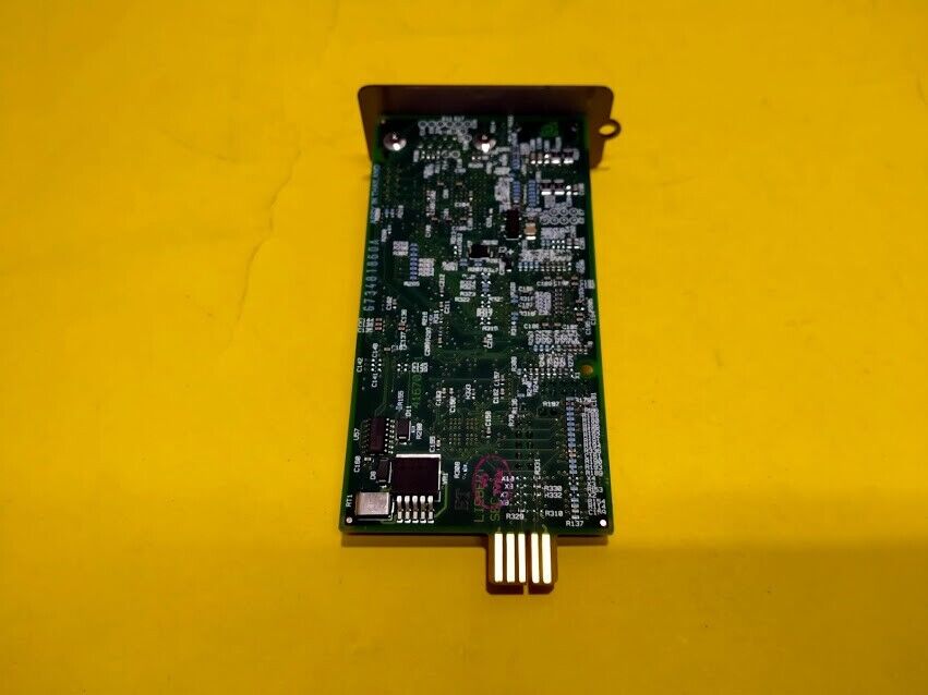 Liebert Assy 416701G Rev. 10 OpenComms Web Interface Card 673481860A - Image 5