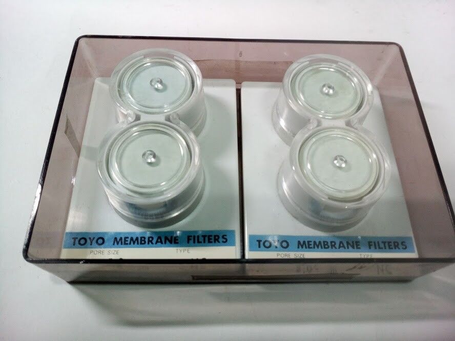TOYO ROSHI CO. LTD TM-500 TOYO MEMBRANE FILTERS Pore Size 5.0 Marine Store Spare - Image 6