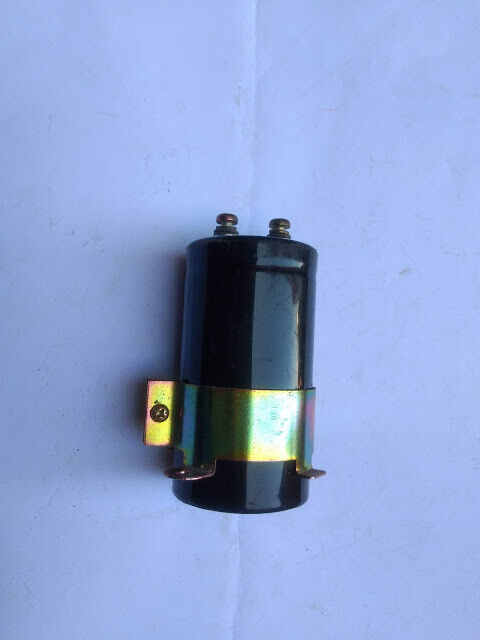 HCG F5A 1800 MFD 400Vdc Surge 450Vdc Capacitor HCGF5A - Image 7