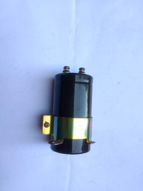 HCG F5A 1800 MFD 400Vdc Surge 450Vdc Capacitor HCGF5A - Image 8