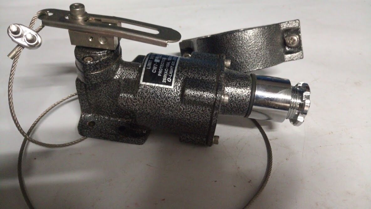 Weight type Limit Switch CW7-W2:3 IP56 Q-Light Co. Ltd. Korea Marine Store Spare - Image 5