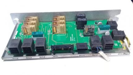 A20B-1007-0610 Fanuc A20B-1007-0610/02A  Control PCB From Singulus Emould Machin