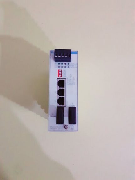 Schneider 499NMS25102 Industrial Ethernet ConneXium Switch 3TX/2FX Multimode