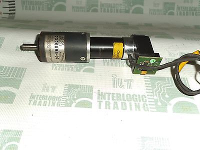 motor FAULHABER 2342S024CR ELRA 2326094-00 reducer gear encoder Heds-5500 a14 - Image 4