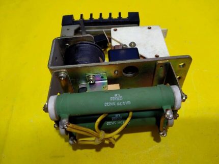 Terasaki ACH-1 Control Relay Ac 440-460v 50-60Hz ACH1