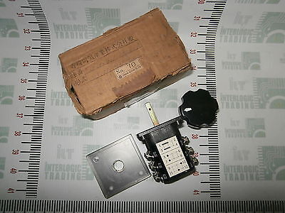 New Terasaki CDY 1B3-MAEM Selector