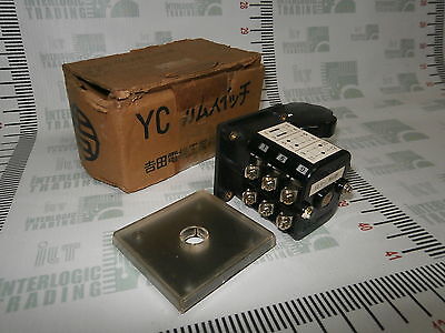 New Terasaki CDY 1B3-MAEM Selector - Image 2