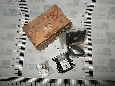 New Terasaki CDY 4B-204M Selector