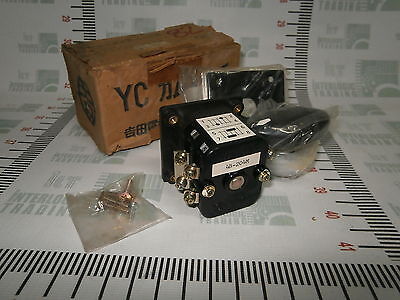 New Terasaki CDY 4B-204M Selector - Image 3