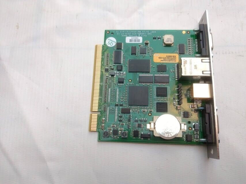 Garz & Fricke 540-130Ra/STS-2016-07-150357 Zeiss MainController 2 V1.2 For Zeiss - Image 7