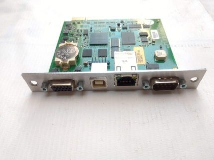 Garz & Fricke 540-130Ra/STS-2016-07-150357 Zeiss MainController 2 V1.2 For Zeiss