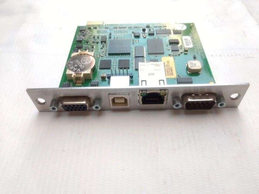 Garz & Fricke 540-130Ra/STS-2016-07-150357 Zeiss MainController 2 V1.2 For Zeiss