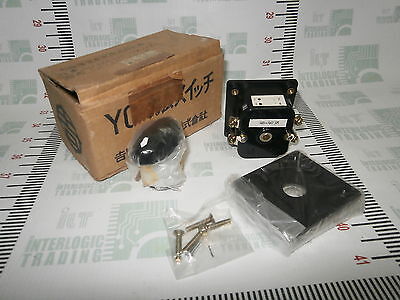 New Terasaki CDY 4B-403M Selector - Image 3