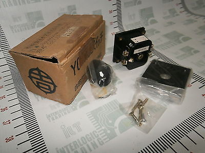 New Terasaki CDY 4B-403M Selector - Image 2