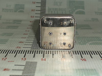 TC50IB-A2 Nihon Dempa Kogyo Freq 5.000000MHz Crystal Oscillator 24U86I08 - Image 2
