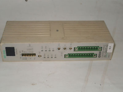 Sunx SL-GU1-C SLGU1C S-Link Gateway Controller N8Q07