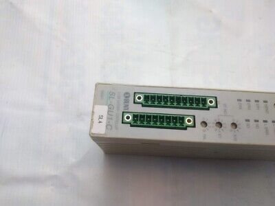 Sunx SL-GU1-C SLGU1C S-Link Gateway Controller N8Q07 - Image 3