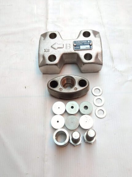 yokogawa Electric integral flow orifice for transmitter New