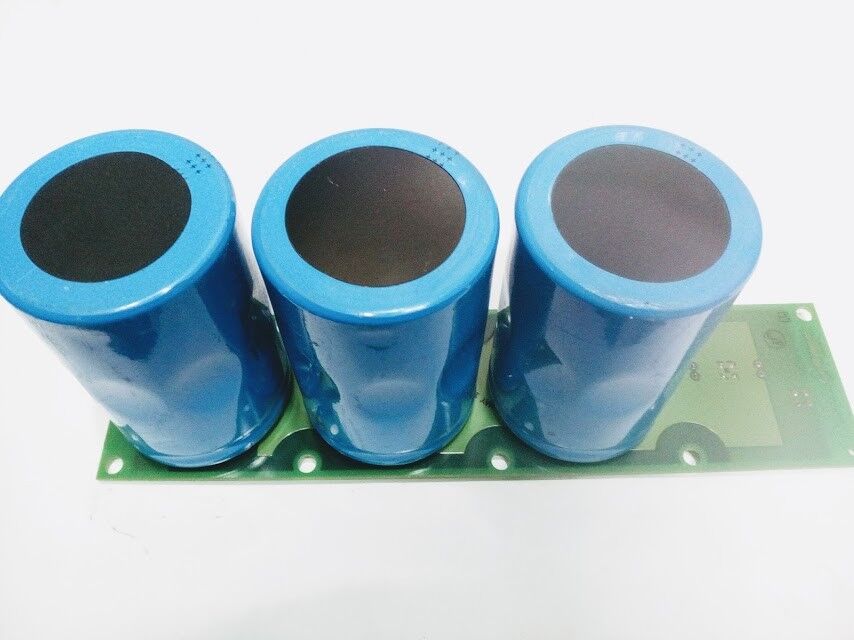 Allen-Bradley 74100-301-53 Rev 02 Circuit Board With Phillips A21509-531-01 400V - Image 5