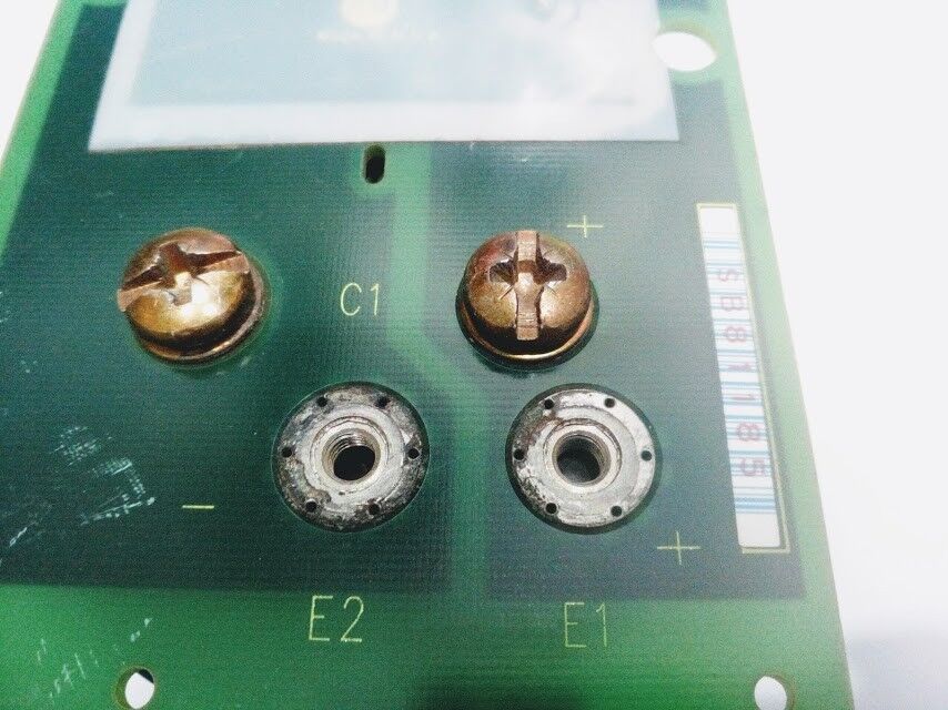 Allen-Bradley 74100-301-53 Rev 02 Circuit Board With Phillips A21509-531-01 400V - Image 3