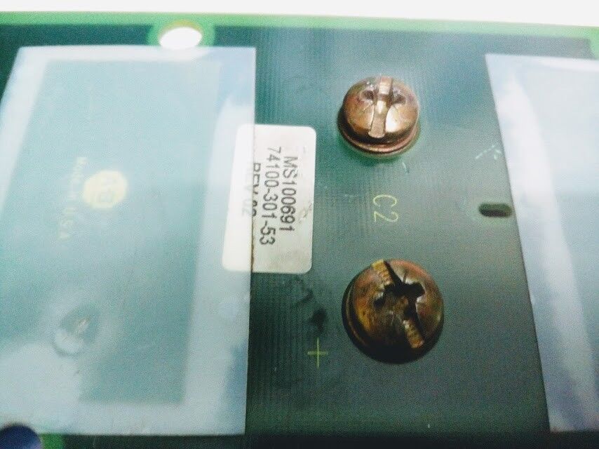 Allen-Bradley 74100-301-53 Rev 02 Circuit Board With Phillips A21509-531-01 400V - Image 4