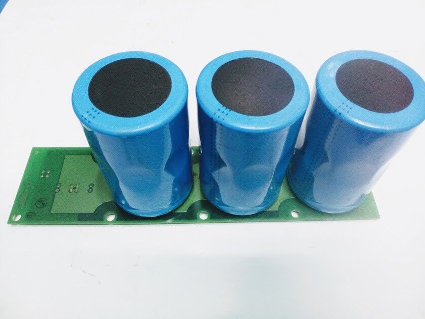Allen-Bradley 74100-301-53 Rev 02 Circuit Board With Phillips A21509-531-01 400V - Image 2