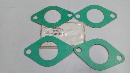 Stromme DPVS1018K Gasket Oval 4Pcs For Marine Pump Marine Store Spare
