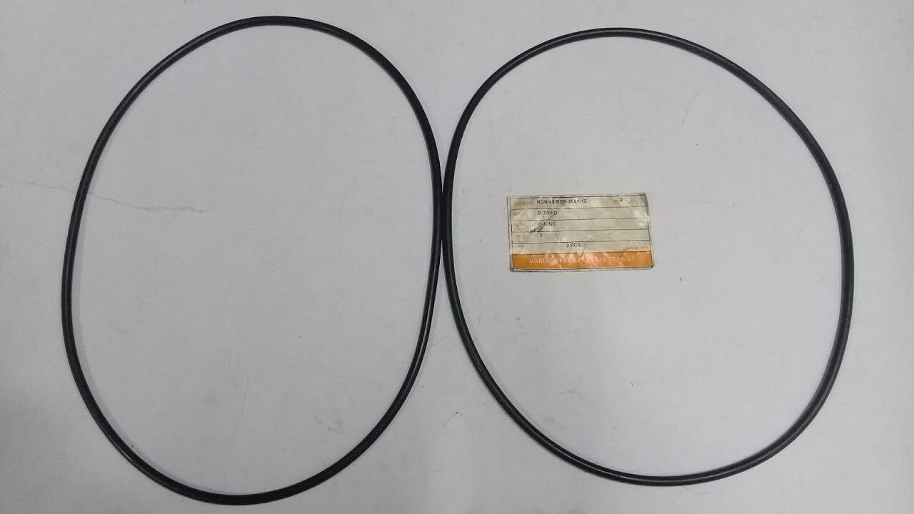 B200VIDI Part no 3 O-ring 2pcs For Marine Engine Part Marine Store Spare - Image 5
